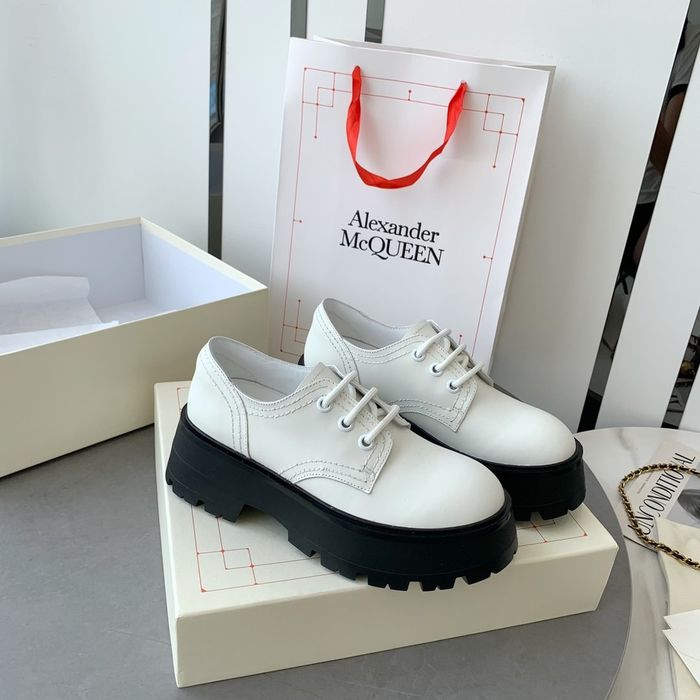 Alexander Mcqueen Shoes AMS00049